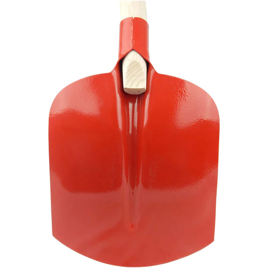 Dutch-style Steel Shovel from SHW