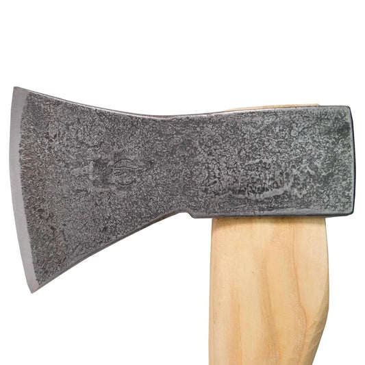 SHW Nature Rhenish Forestry Axe, 2.65 lb Head, 25.6-inch Ash Handle