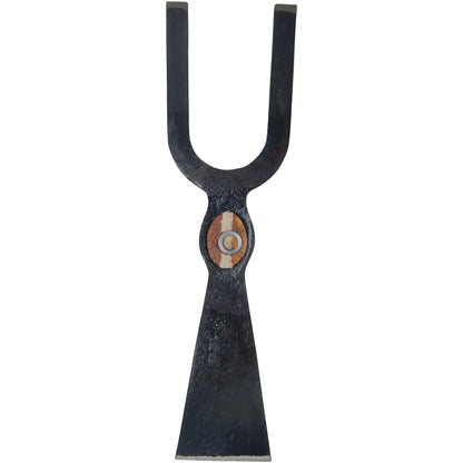 Gartenhacke 2-Tine with Flat