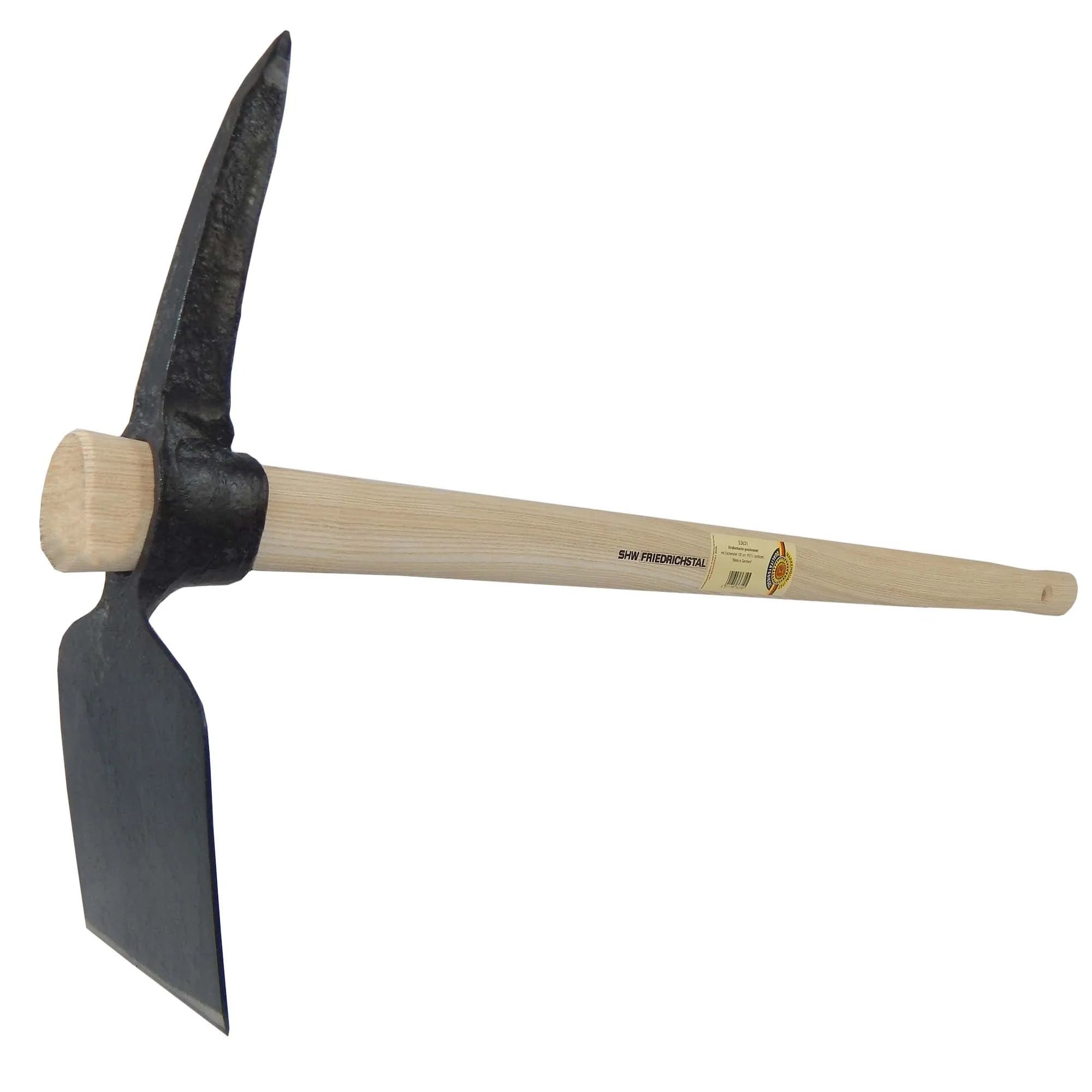 Road Hoe Pick Mattock