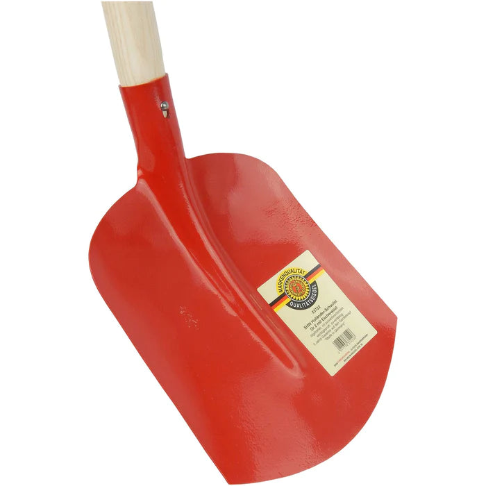 Dutch-style Steel Shovel from SHW