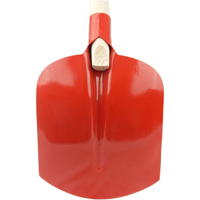 Dutch-style Steel Shovel from SHW