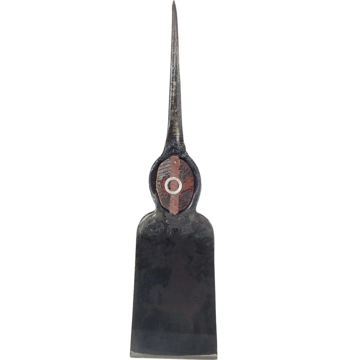 Black Forest Lightweight Blade Mattock Hoe - Assembled