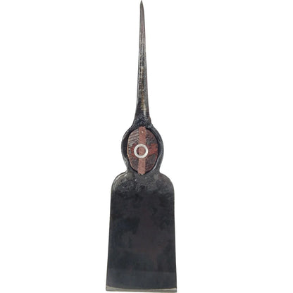 Black Forest Lightweight Blade Mattock Hoe - Assembled