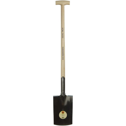 Havau Garden Spade with T-Handle