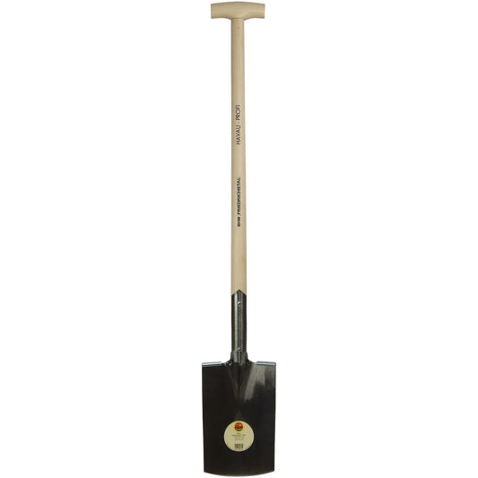 Havau Garden Spade with T-Handle