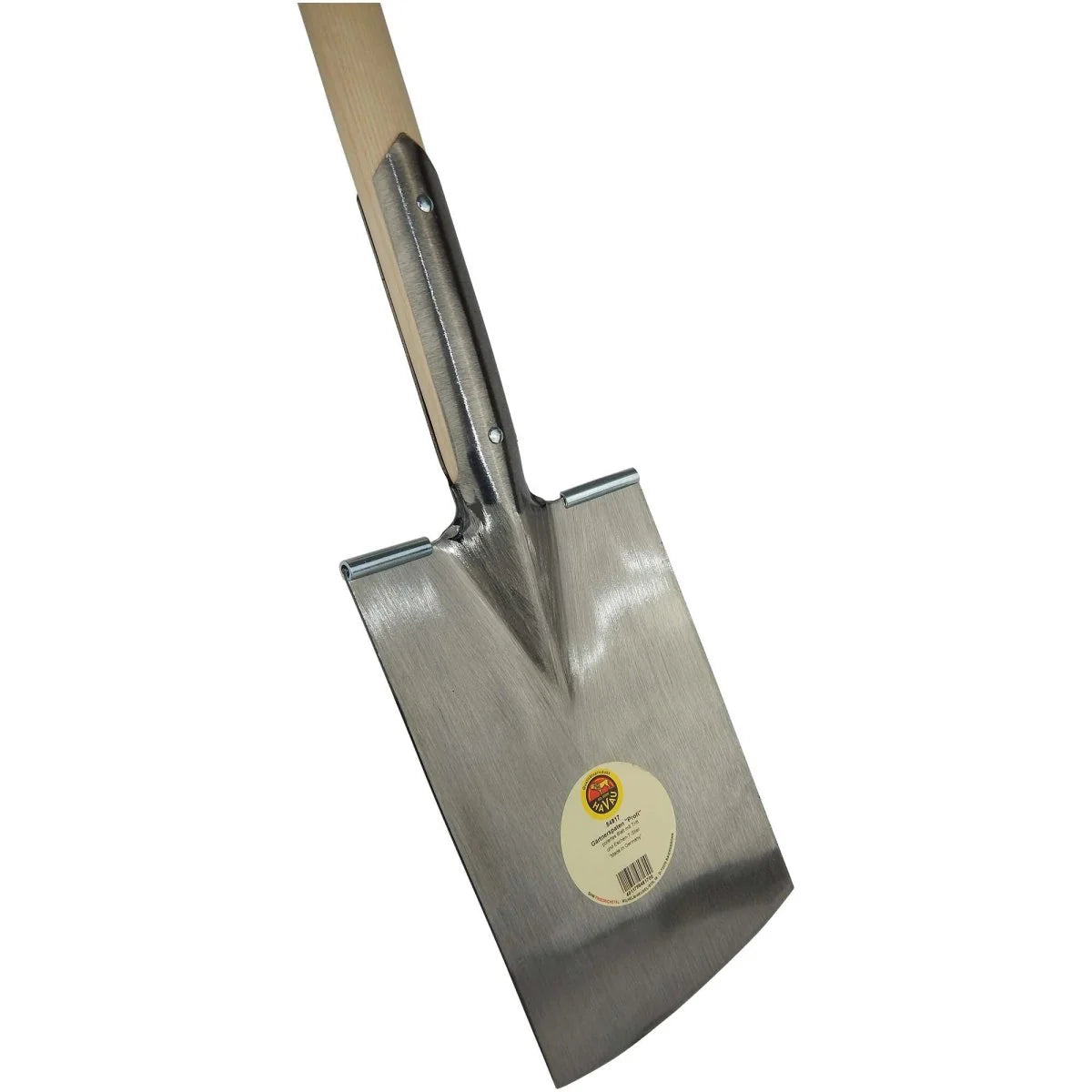 Havau Garden Spade with T-Handle