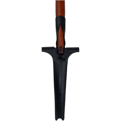 SHW Professional Taproot Weeder with T-Handle