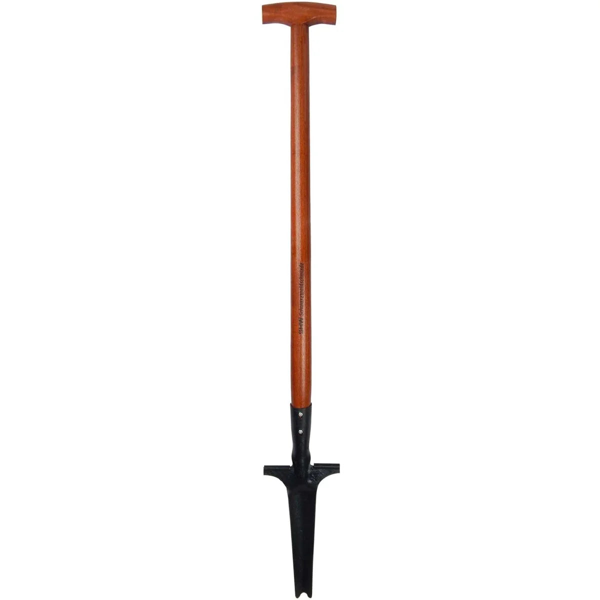 SHW Professional Taproot Weeder with T-Handle