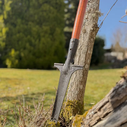 SHW Professional Taproot Weeder with T-Handle