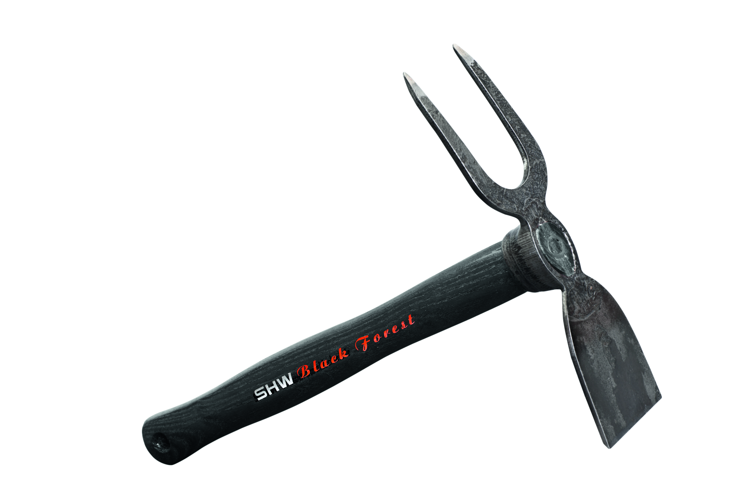 Two-Sided Hand Hoe