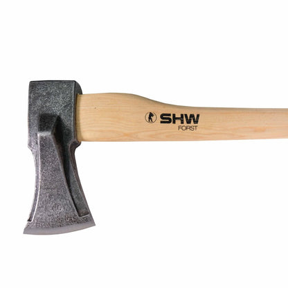 SHW Nature Splitting Axe - 4lbs with 27.5" handle