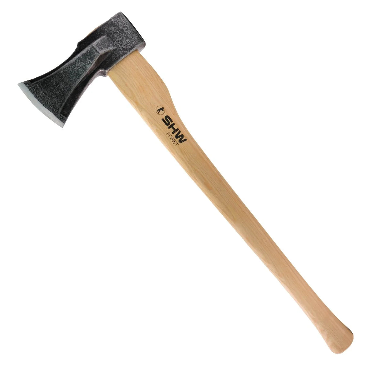SHW Nature Splitting Axe - 4lbs with 27.5" handle