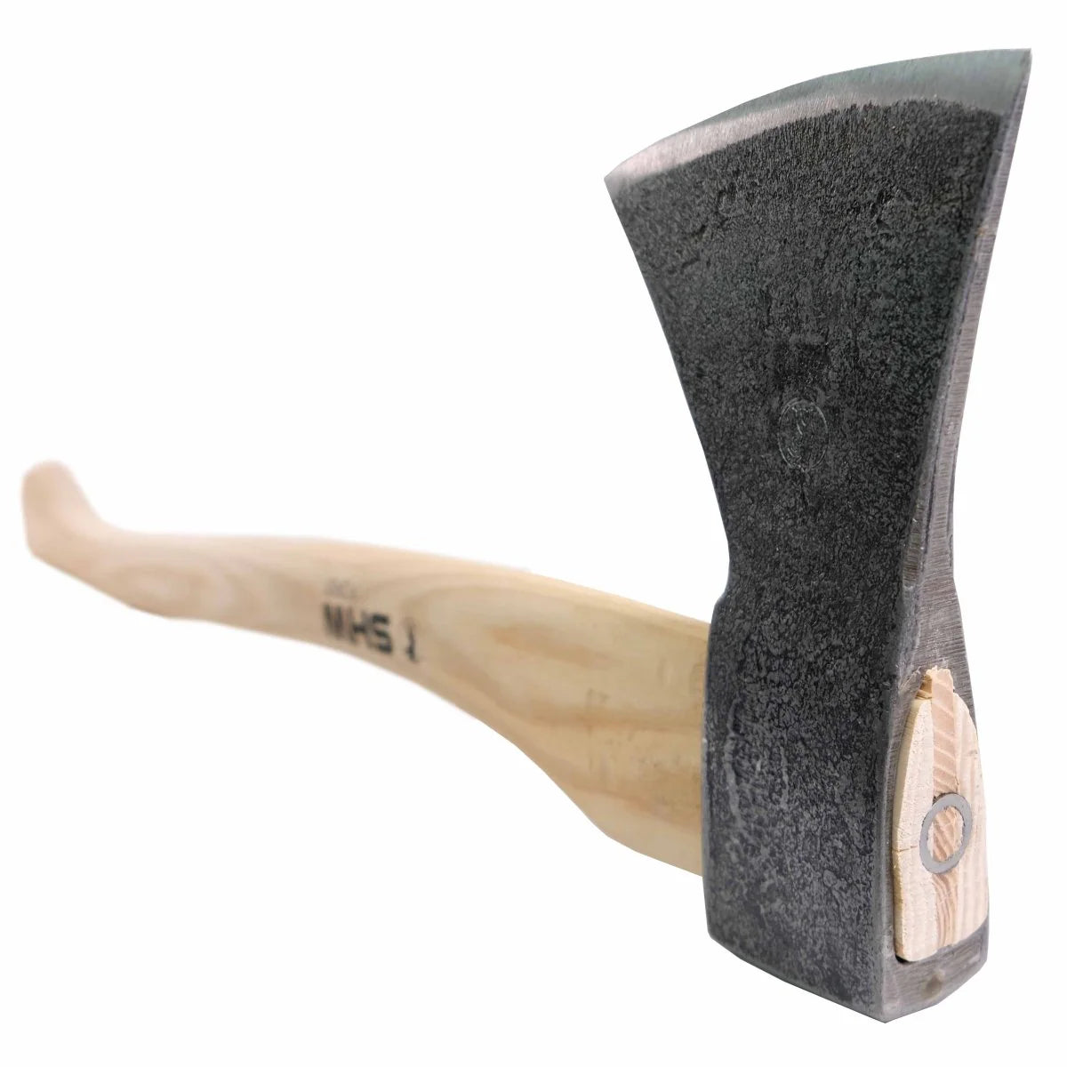 SHW Nature Rhenish Forestry Axe, 2.65 lb Head, 25.6-inch Ash Handle