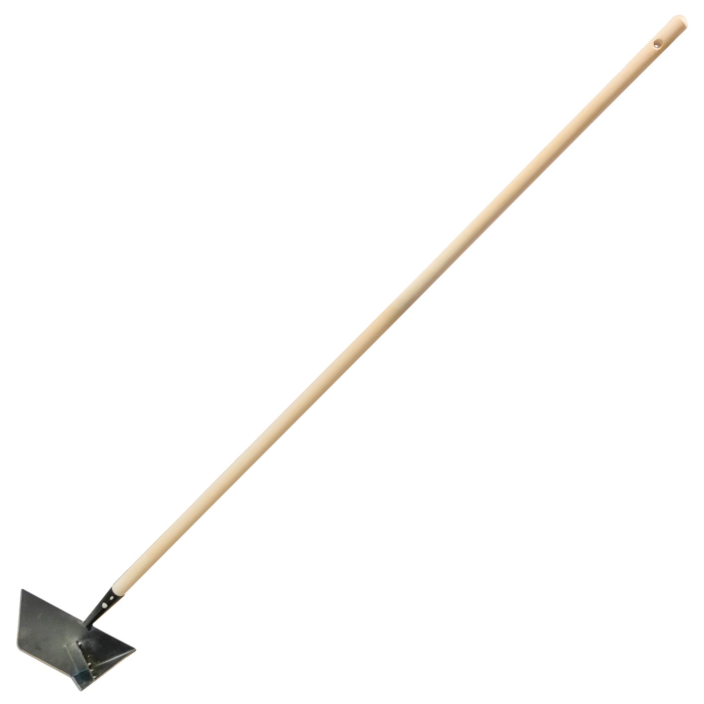 German Long-Blade Lawn Edger with Ash Handle