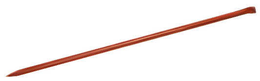 Large steel pry bar