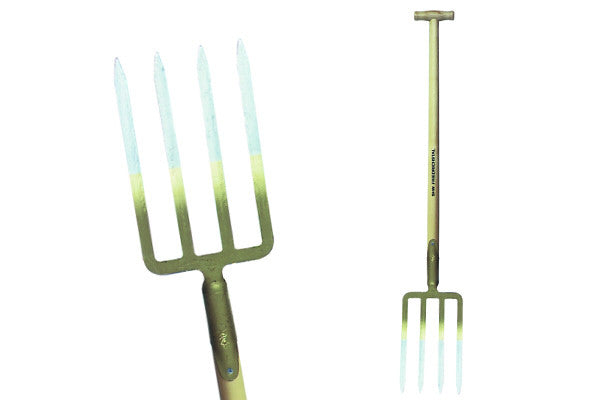 Digging Fork The Bear