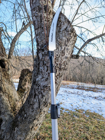 AT3 Pole Saw kit 14-foot reach with 13" 33P Blade