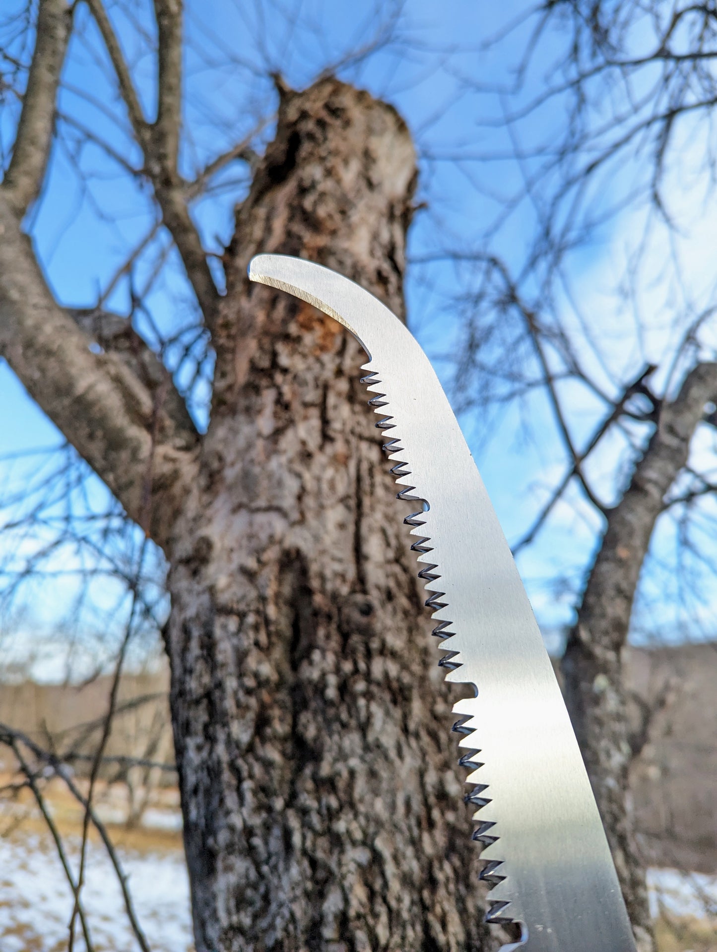 AT3 Pole Saw kit 14-foot reach with 14" 35 Pro Blade