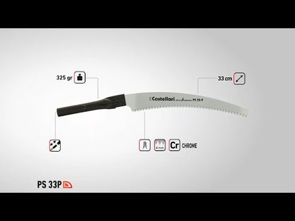AT4.5 Pole Saw kit 19-foot reach with 13" 33P Blade